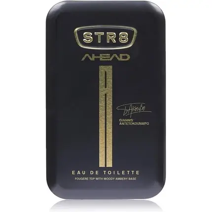 Expediere rapidă Apa de toaletă, Str8, Ahead EDT 100 ml