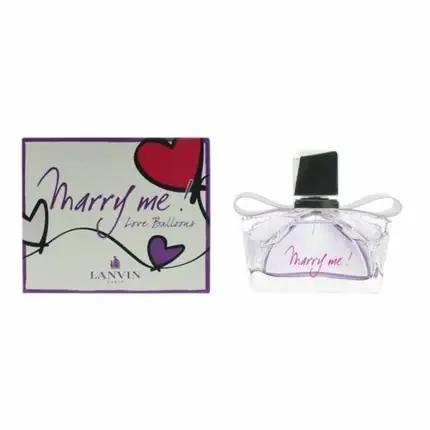 Plată sigură Parfum, Lanvin, Marry Me Love Balloons, 50ml