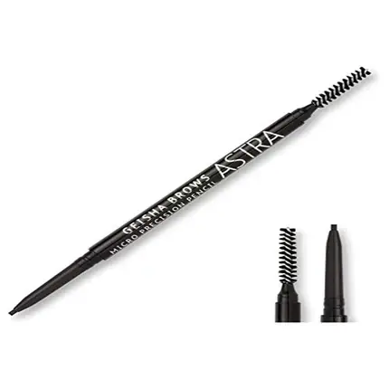 Bestseller Creion micro precis sprâncene, Astra Geisha Brows, Taupe