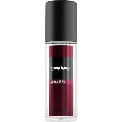 Super ofertă Deodorant spray, Bruno Banani Loyal Man, 75ml