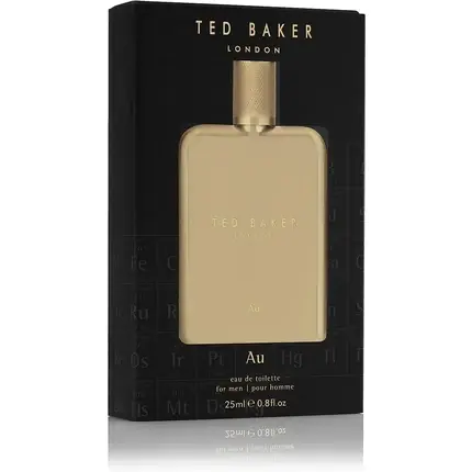 Apa de Toaletă, Ted Baker, Tonics Au Gold, 25ml, Bărbați Ieftin