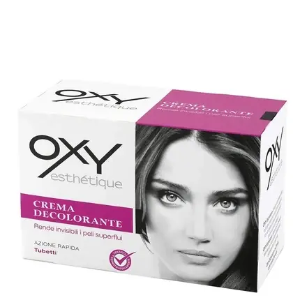 Crema indepartare vopsea par, Oxy, 75ml, tub Cumpără acum