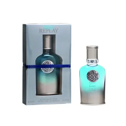Noutate Parfum, Replay, True Eau de Toilette 30ml