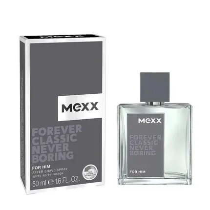 Apă de toaletă, Mexx, Forever Classic Never Boring, 50 ml Premium