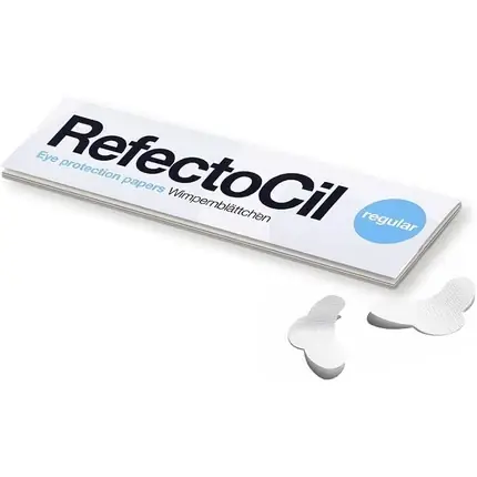 Hârtii Protecție Ochi, Refectocil, 96 bucăți Discount