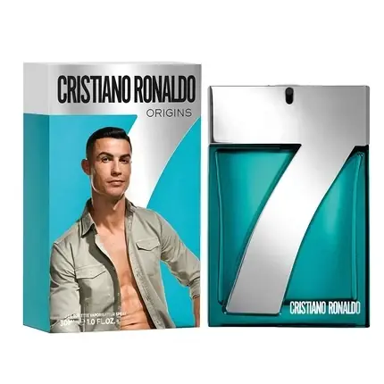 Premium Apă de Toaletă, Cristiano Ronaldo, 7Origins, 30ml