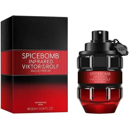 Ofertă exclusivă Parfum, Viktor & Rolf, Spicebomb Infrared, 90ml