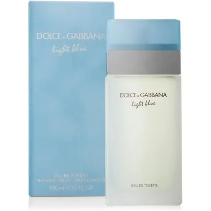 Apa de Toaleta, Dolce & Gabbana, Light Blue, 100ml Reduceri