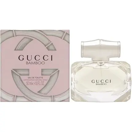 Cumpărături sigure Apa de Toaleta, Gucci Bamboo, 50ml