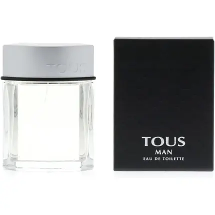 Chilipir Apa de Toaleta, Tous Man, 100ml