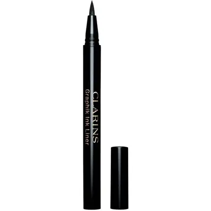 Eyeliner Clarins Graphik Ink Liner 01 Negru Intens Ofertă specială