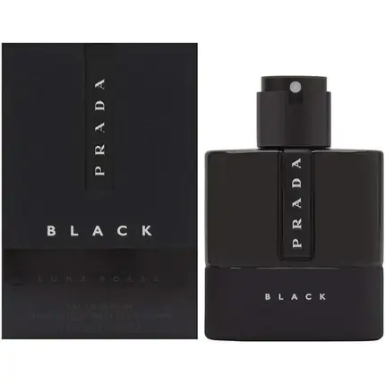 Bestseller Parfum Prada Luna Rossa Black, Eau de Parfum, 50ml