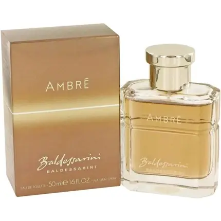 Parfum Barbatesc, Baldessarini Ambre, 90ml, EDT Spray Livrare rapidă