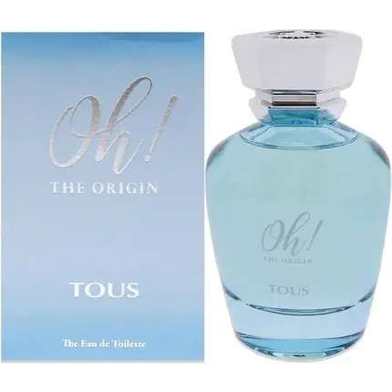 Parfum femei, Tous, Oh! The Origin, EDT, 100ml Cumpără online