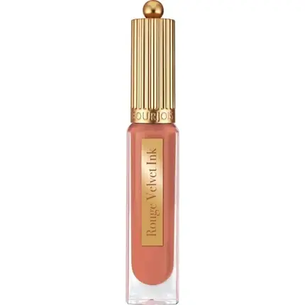 Expediere rapidă Ruj lichid, Bourjois, Rouge Velvet Ink 002, 3.5ml