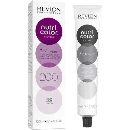 Crema coloranta, Revlon, Nutri Color Filters Shadow Mixing, 100ml Plată securizată