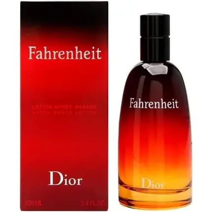 Aftershave Dior Fahrenheit 100ml Reduceri