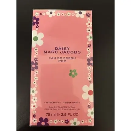 Parfum Marc Jacobs Daisy Eau So Fresh Pop 75 ml Super ofertă