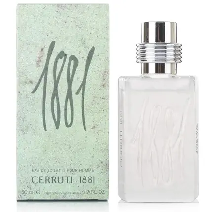 Parfum, Nino Cerruti, 1881 Men, EDT Spray, 45ml Reducere specială