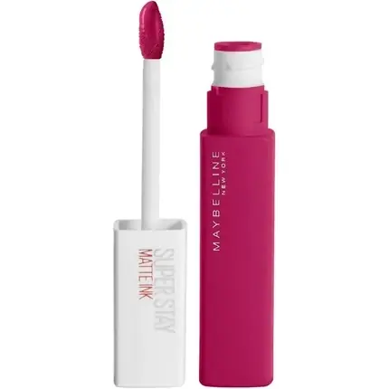Ruj lichid mat, Maybelline New York, Super Stay Matte Ink, No. 120 Artist Super ofertă