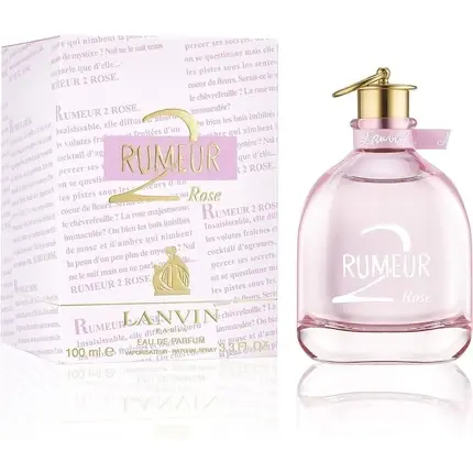 Doar azi Parfum, Lanvin, Rumeur 2 Rose, 100ml