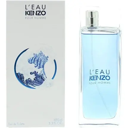 Cumpără online Apa de Toaleta, Kenzo, 100 ml, Barbati