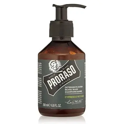 Preț redus Spumă de Bărbierit, Proraso Cypress & Vetiver, 200ml