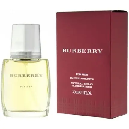 Premium Eau de Toilette pentru barbati, Burberry, 30ml