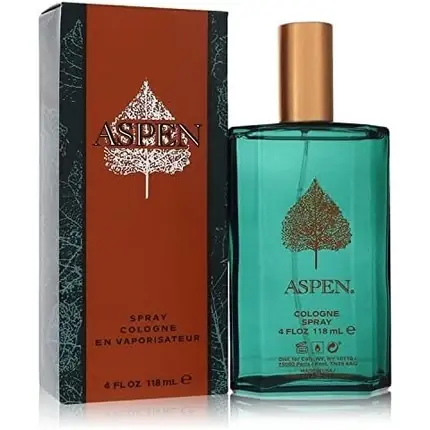 Ofertă specială Colonie masculina, Coty, Aspen, 118ml