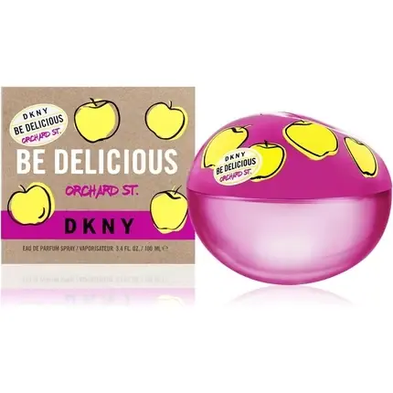 Ofertă specială Parfum DKNY Be Delicious Orchard St., Eau de Parfum, 100ml