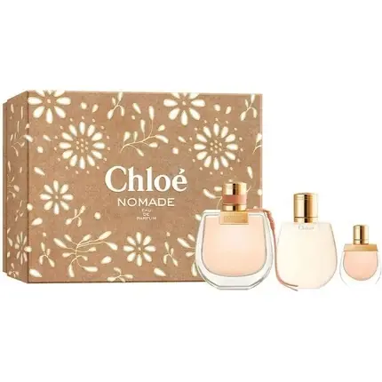 Set parfum, Chloe, Nomade, Eau de Parfum si Lotiune de corp Livrare rapidă