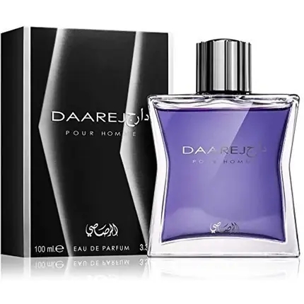 Reducere specială Parfum Eau de Parfum, Rasasi, Dareej Men, 100ml