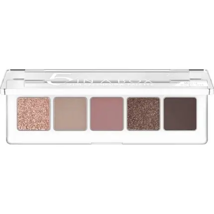 Fard de pleoape, Catrice, 5 In A Box, 4g Nu rata