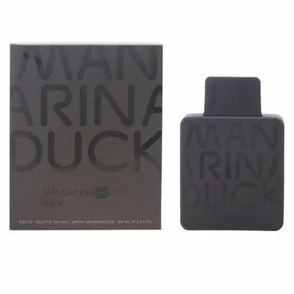 Apa de Toaleta, Mandarina Duck, Man Black, 100ml Reducere extra