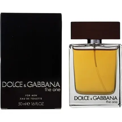 Retur gratuit Eau De Toilette, Dolce & Gabbana The One Men, 50ml
