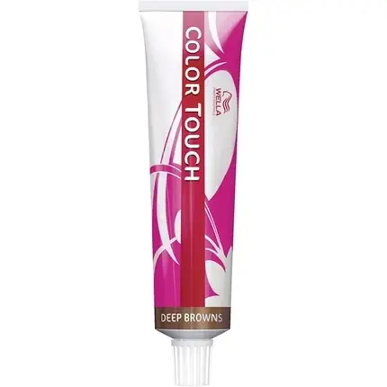 Vopsea Par, Wella, Color Touch 8/0 Blond Deschis, 60ml Promoție