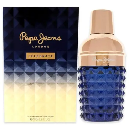 Cel mai vândut Parfum, Pepe Jeans London, Celebrate Men, 100ml