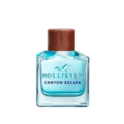 Ofertă exclusivă Parfum, Hollister, Canyon Rush For Him, EDT, 100ml