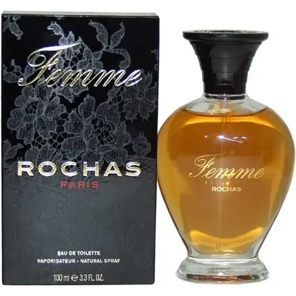 Comandă acum Apa de Toaleta, Rochas, Femme, 100ml