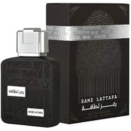 Noutate Parfum, Lattafa, Ramz Silver, 100ml