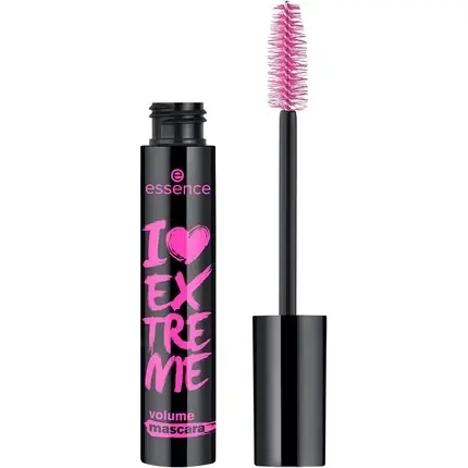 Plată securizată Mascara Essence I Love Extreme, 12ml