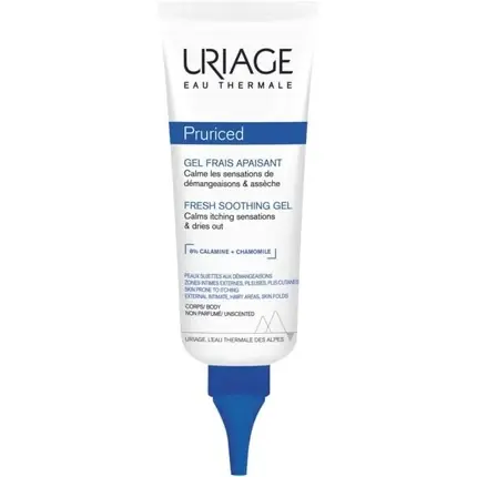 Discount Gel calmant Uriage Pruriced Fresh 100ml