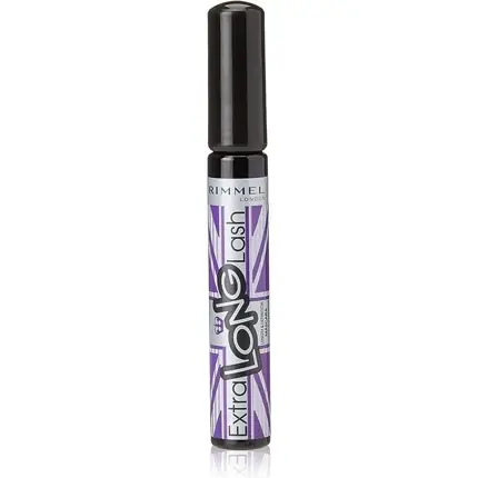 Reducere extra Mascara Rimmel Extra Long Lash, Negru Intens, 8ml