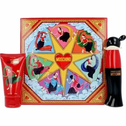 Reducere extra Set parfum femei, Moschino, Cheap and Chic