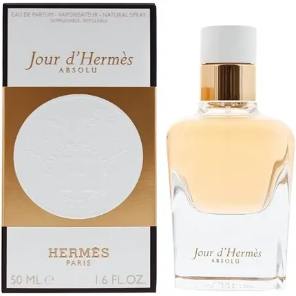 Bestseller Parfum, Hermès, Jour D‘hermes Absolu, 50ml