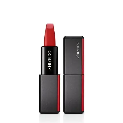 Popular Ruj mat, Shiseido, ModernMatte Hyper Rose 514, rezistent