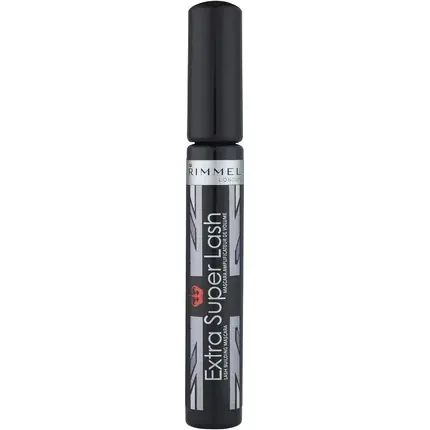 Calitate înaltă Mascara Rimmel Extra Super Lash, Brown Black, 8ml