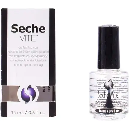 Tratament pentru unghii, Seche, Vite Top Coat Cel mai vândut