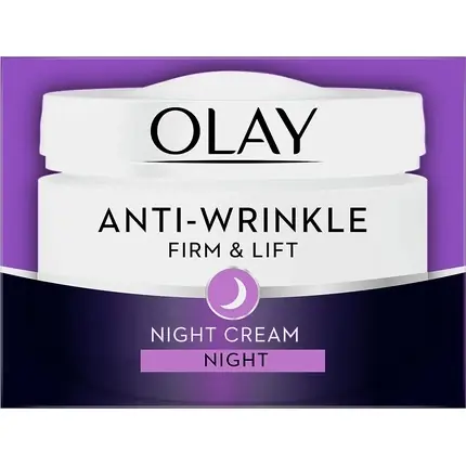 Popular Crema de Noapte Anti-Rid, Olay, 50ml