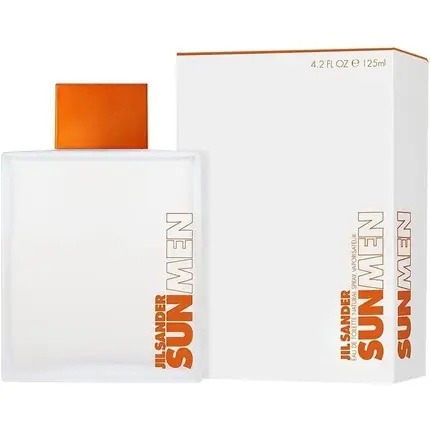 Reducere specială Eau de Toilette, Jil Sander Sun, 125ml